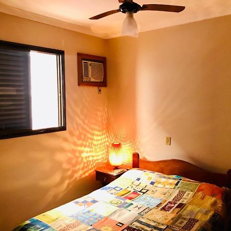 Lindo Apartamento 200 Metros Da Praia! Ubatuba Kültér fotó