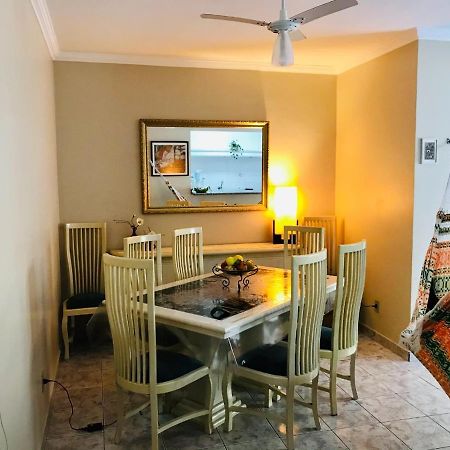 Lindo Apartamento 200 Metros Da Praia! Ubatuba Kültér fotó
